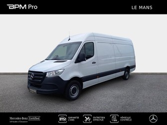 Photo Mercedes Sprinter Fg 317 CDI 43 3T5 Pro 9G-Tronic