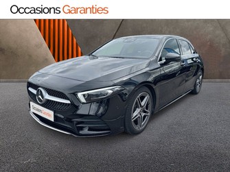 Photo Mercedes Classe A Classe A 200 163ch AMG Line 7G-DCT 9cv