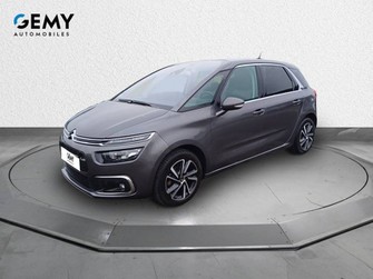 Photo Citroen C4 Spacetourer BlueHDi 130 S&S Shine