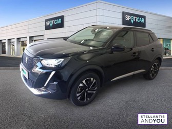 Photo Peugeot 2008 Electrique 136 ch Allure Pack