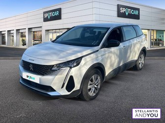 Photo Peugeot 5008 BlueHDi 130ch S&S EAT8 Active Pack