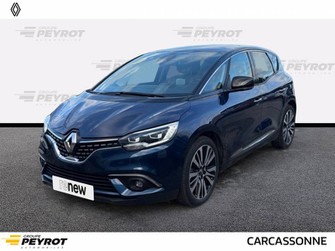 Photo Renault Scenic TCe 160 Energy Initiale Paris