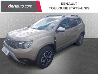 Photo Dacia Duster TCe 90 FAP 4x2 Prestige