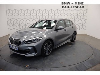 Photo Bmw Serie 1 Série 1 118d 150 ch BVA8 M Sport