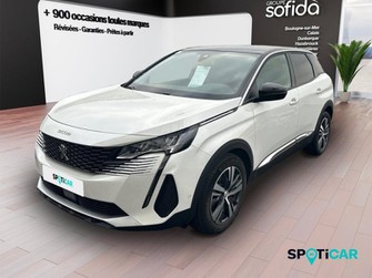 Photo Peugeot 3008 1.2 PureTech 130ch S&S Allure Pack
