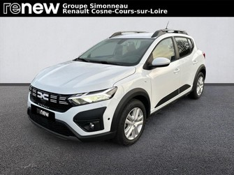 Photo Dacia Sandero TCe 90 Stepway Expression