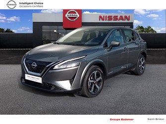Photo Nissan Qashqai Qashqai e-Power 190 ch