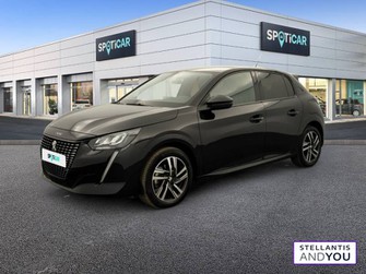 Photo Peugeot 208 PureTech 100 S&S EAT8 Allure