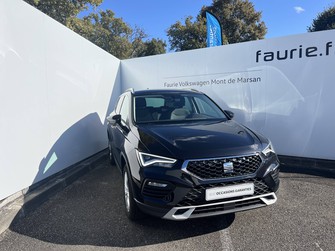 Photo Seat Ateca Ateca 2.0 TDI 115 ch Start/Stop