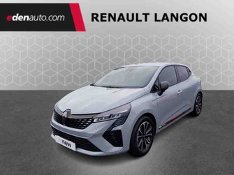 Photo Renault Clio E-Tech full hybrid 145 Techno
