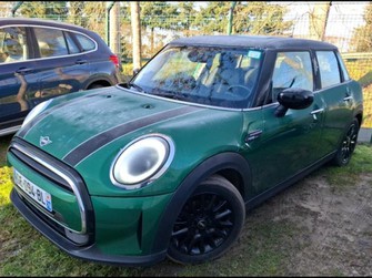 Photo Mini Cooper Mini 5 Portes Cooper 136ch Edition Camden BVA7