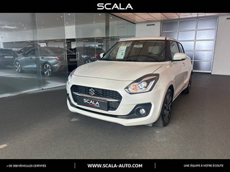 Photo Suzuki Swift Swift 1.2 Dualjet Hybrid Auto (CVT)
