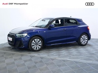 Photo Audi A1 sportback 25 TFSI 95 ch S tronic 7 S line