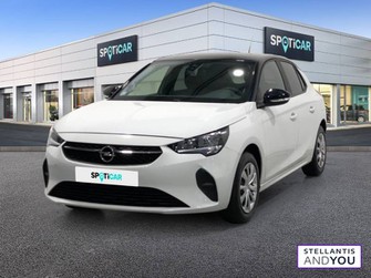 Photo Opel Corsa 1.2 75 ch BVM5 Edition