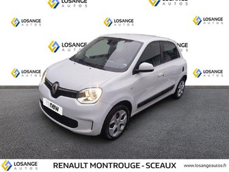 Photo Renault Twingo III Twingo III SCe 65 - 21