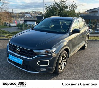 Photo Volkswagen T-Roc T-Roc 2.0 TDI 150 Start/Stop DSG7