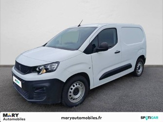 Photo Peugeot Partner FGN FOURGON LONG 950 KG BLUEHDI 130 S&S EAT8 GRIP