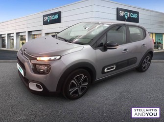 Photo Citroen C3 PureTech 83 S&S BVM5 Feel Pack