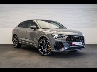 Photo Audi Q3 Sportback 2.5 TFSI 400ch quattro S tronic 7