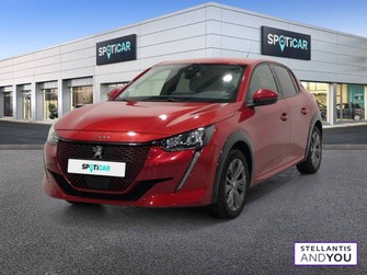 Photo Peugeot 208 Electrique 50 kWh 136ch Allure