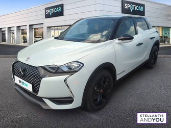 Photo DS  DS3 Crossback BlueHDi 130 EAT8 Performance Line