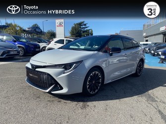 Photo Toyota Corolla Touring Spt 122h GR Sport MY21