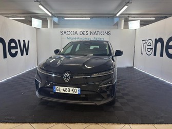 Photo Renault Megane E-TECH EV60 130ch super charge Evolution ER