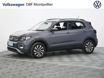 Photo Volkswagen T-Cross 1.0 TSI 110 Start/Stop BVM6 Active