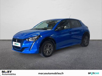 Photo Peugeot 208 Electrique 50 kWh 136ch E-Style