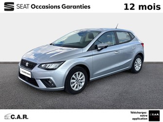 Photo Seat Ibiza Ibiza 1.0 EcoTSI 95 ch S/S BVM5
