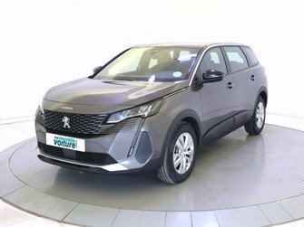 Photo Peugeot 5008 Hybrid 136 e-DCS6 - Active Pack