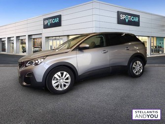 Photo Peugeot 3008 1.2 Puretech 130ch S&S EAT6 Active Business