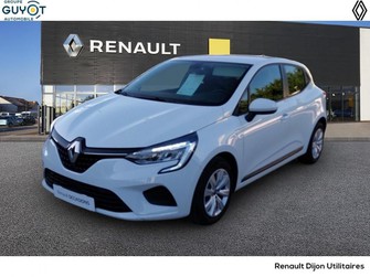 Photo Renault Clio SOCIETE Air Nav Blue dCi 85