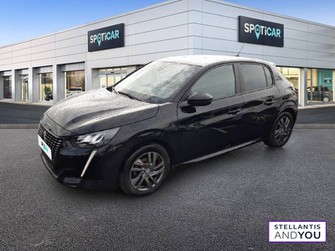 Photo Peugeot 208 PureTech 75 S&S BVM5 Style