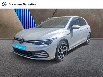 Photo Volkswagen Golf 1.5 eTSI OPF 150ch Style DSG7