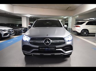Photo Mercedes GLC GLC Coupé 300 e 211+122ch Business Line 4Matic 9G-Tronic Euro6d-T-EVAP-ISC
