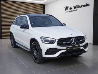 Photo Mercedes GLC GLC GLC 220 d 9G-Tronic 4Matic