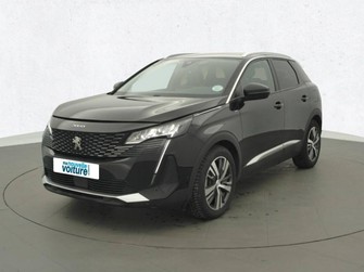 Photo Peugeot 3008 Hybrid 225 e-EAT8 - Allure Pack