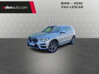 Photo Bmw X3 xDrive20d 190ch BVA8 xLine