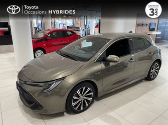 Photo Toyota Corolla 122h Design MY21