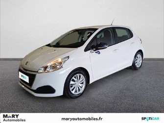 Photo Peugeot 208 PureTech 68ch BVM5 Like