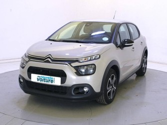 Photo Citroen C3 PureTech 83 ch BVM5 - Plus