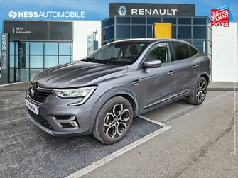 Photo Renault Arkana 1.3 TCe 140ch FAP Intens EDC -21B