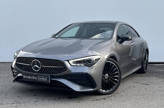 Photo Mercedes CLA CLA COUPE CLA Coupé 200 d 8G-DCT