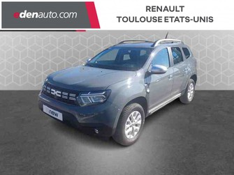 Photo Dacia Duster Blue dCi 115 4x4 Expression