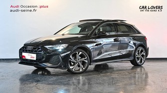 Photo Audi A3 SPORTBACK A3 Sportback 35 TFSI Mild Hybrid 150 S tronic 7