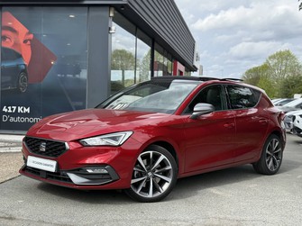 Photo Seat Leon SPORTSTOURER Leon Sportstourer 1.5 eTSI 150 DSG7