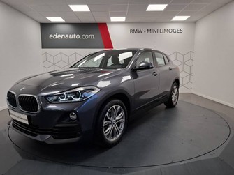 Photo Bmw X2 sDrive 16d 116 ch DKG7 Lounge