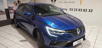 Photo Renault Megane IV BERLINE Mégane IV Berline TCe 160 EDC FAP