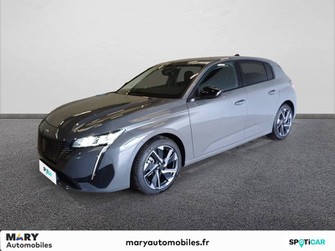 Photo Peugeot 308 Hybrid 136 e-DCS6 Allure